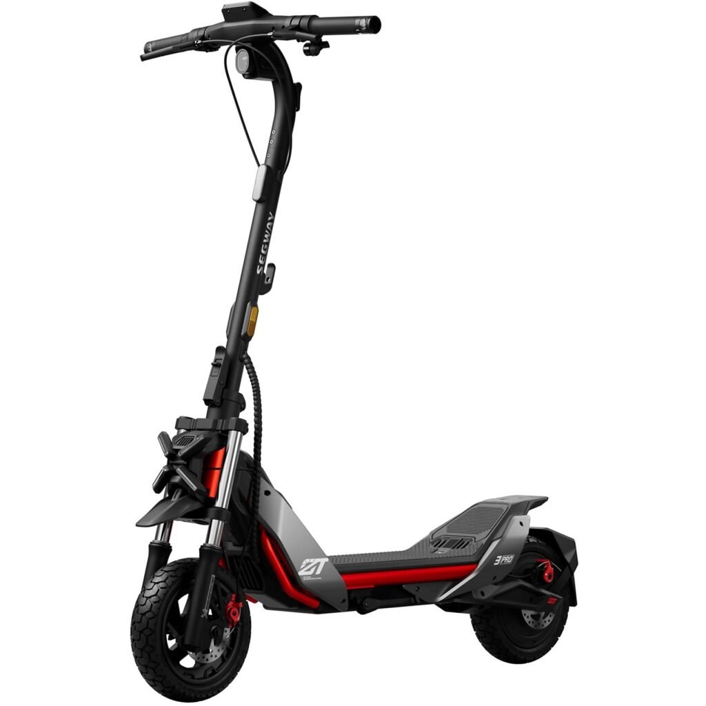 SEGWAY ZT3 Pro D -sähköskootteri